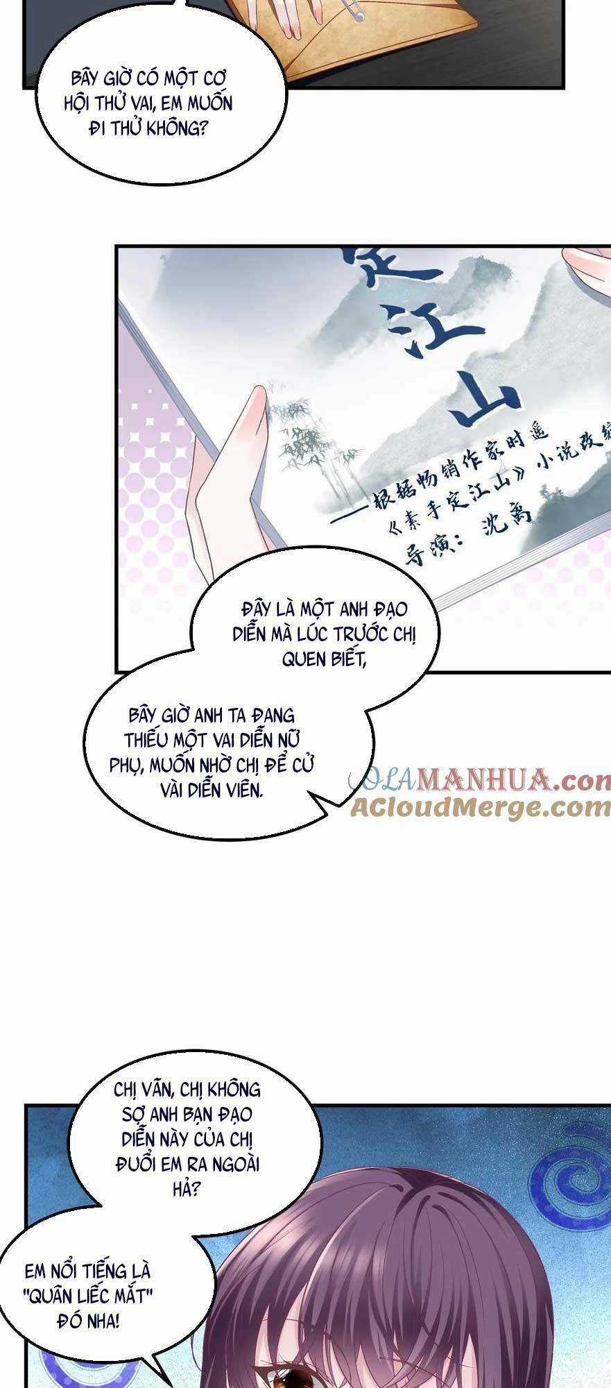 Bảo Bối Của Lão Đại Đã Xuyên Không Trở Về! Chapter 178 trang 26