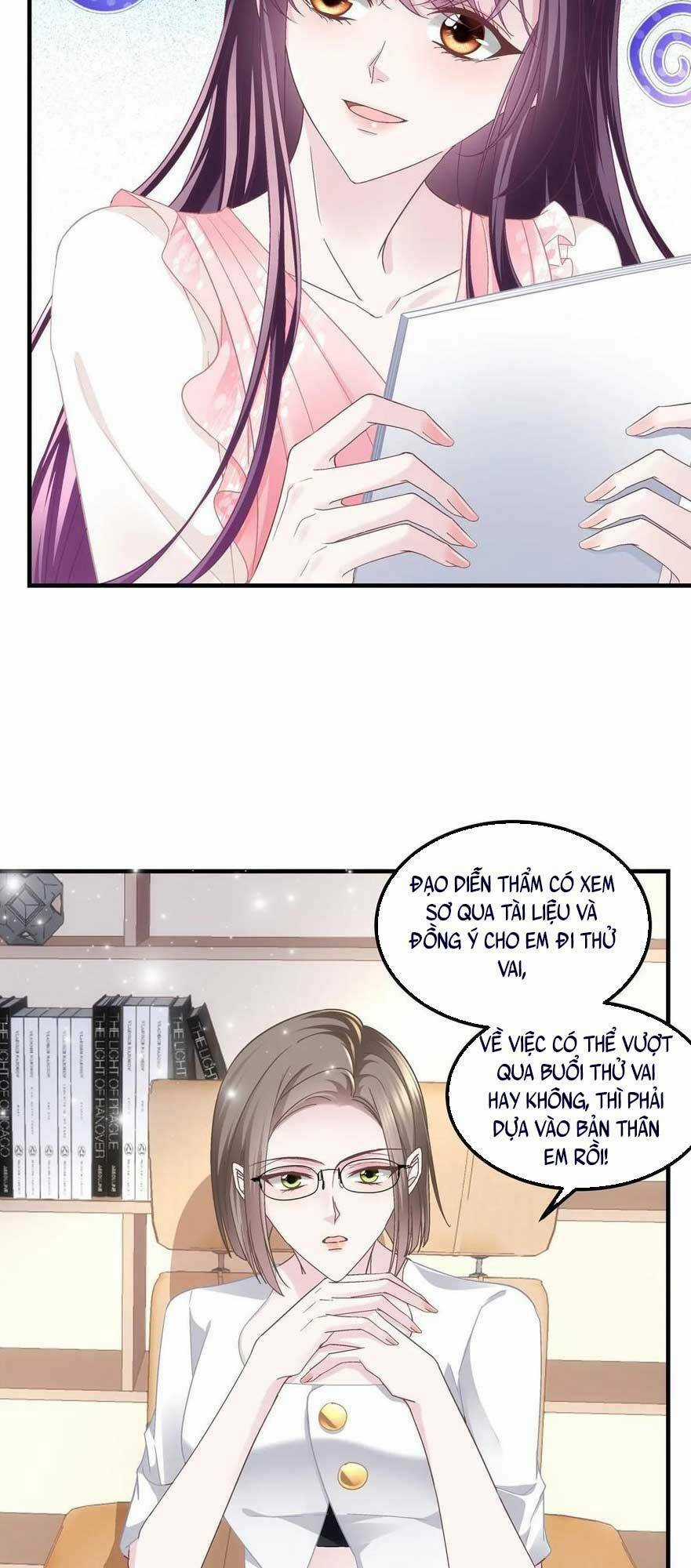 Bảo Bối Của Lão Đại Đã Xuyên Không Trở Về! Chapter 178 trang 27