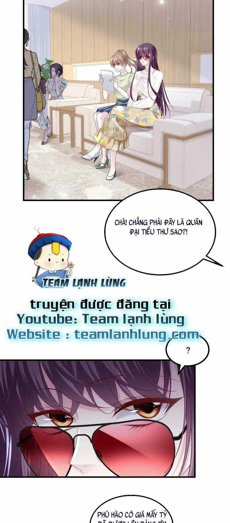 Bảo Bối Của Lão Đại Đã Xuyên Không Trở Về! Chapter 178 trang 31