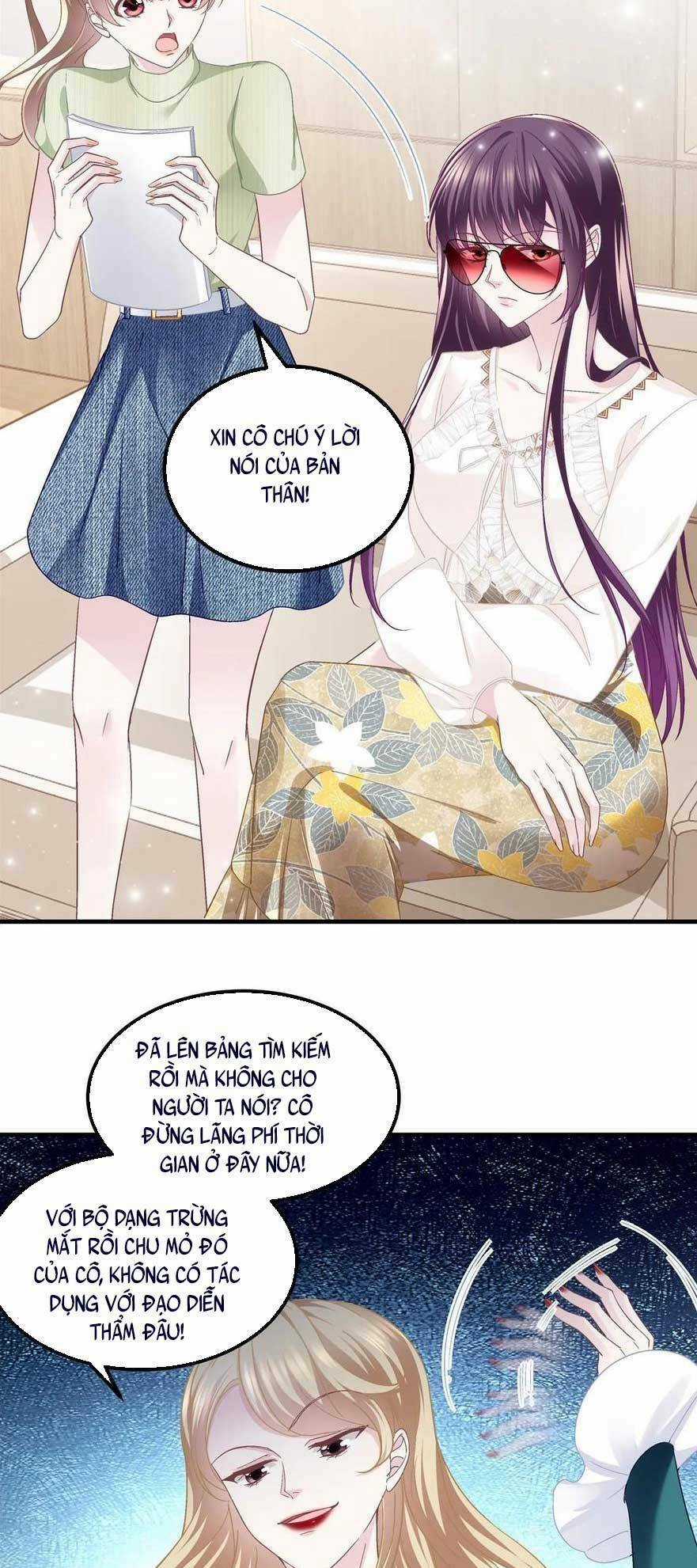 Bảo Bối Của Lão Đại Đã Xuyên Không Trở Về! Chapter 178 trang 33