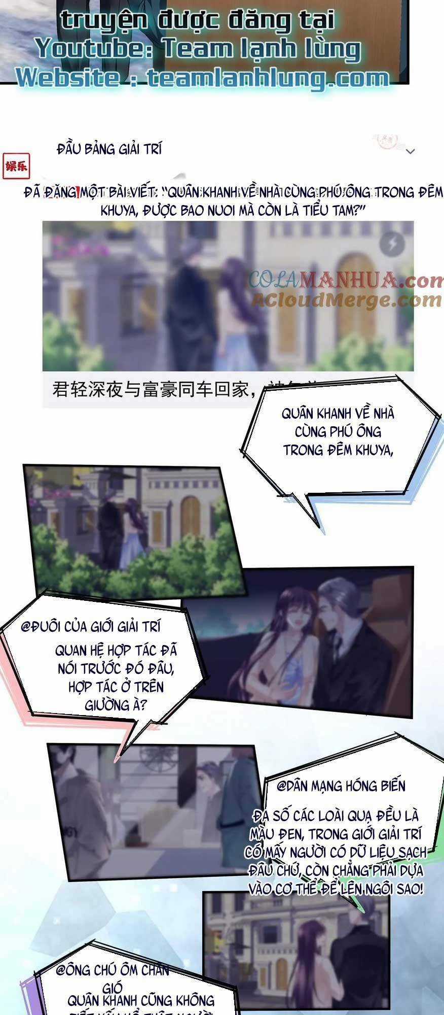 Bảo Bối Của Lão Đại Đã Xuyên Không Trở Về! Chapter 178 trang 4