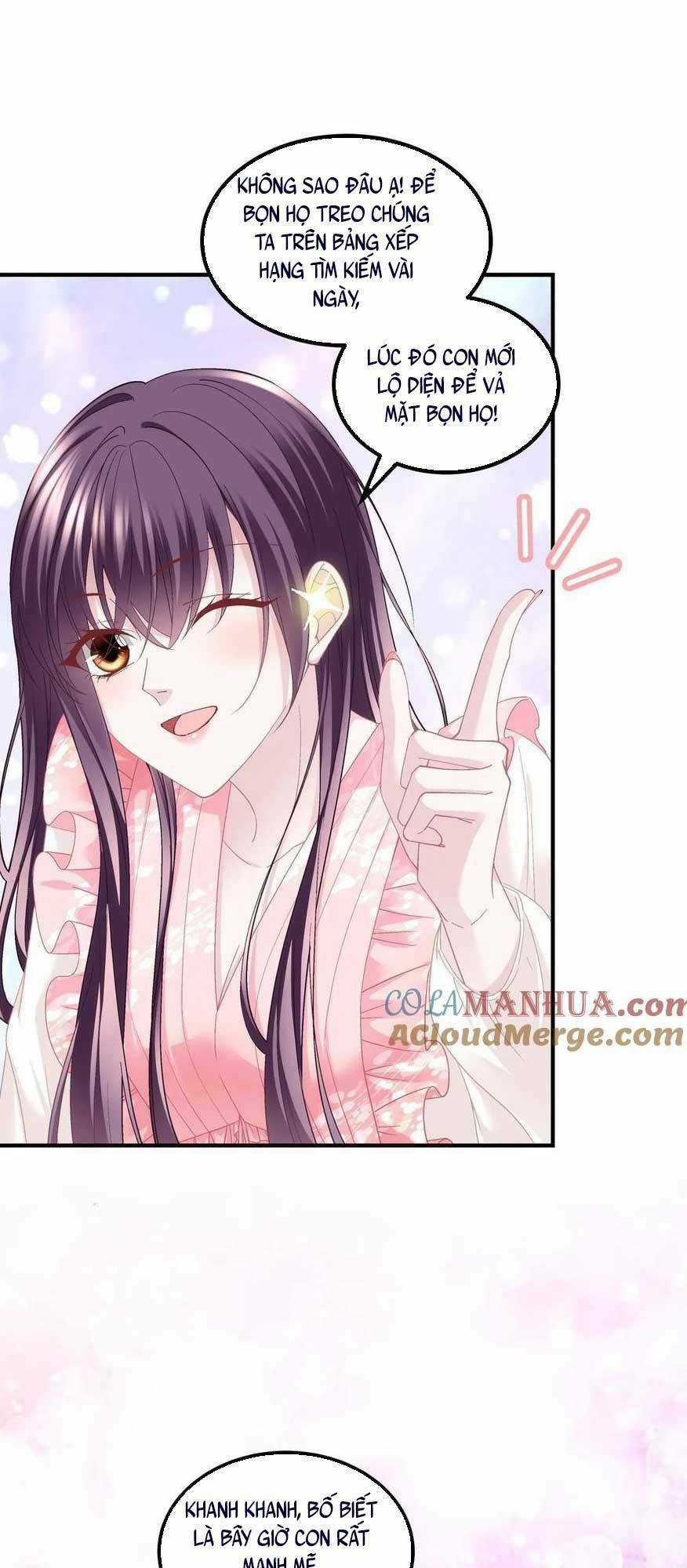 Bảo Bối Của Lão Đại Đã Xuyên Không Trở Về! Chapter 178 trang 7