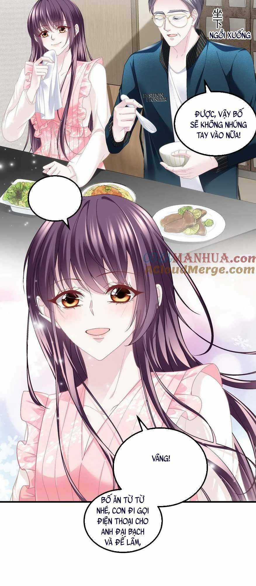 Bảo Bối Của Lão Đại Đã Xuyên Không Trở Về! Chapter 178 trang 9