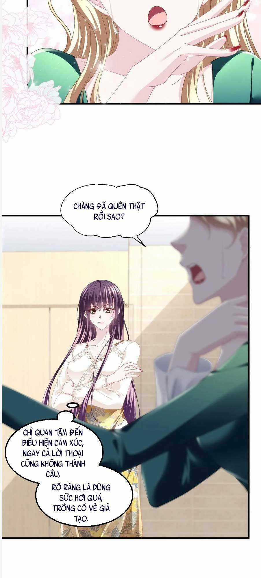 Bảo Bối Của Lão Đại Đã Xuyên Không Trở Về! Chapter 179 trang 11