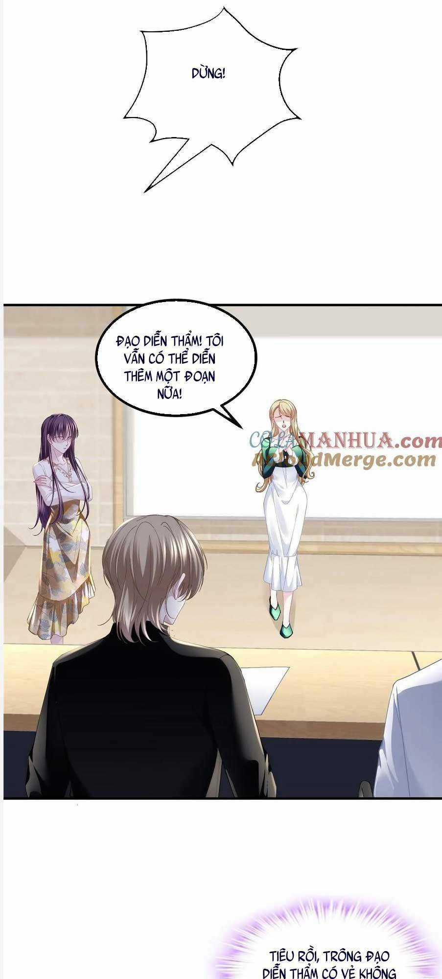 Bảo Bối Của Lão Đại Đã Xuyên Không Trở Về! Chapter 179 trang 12