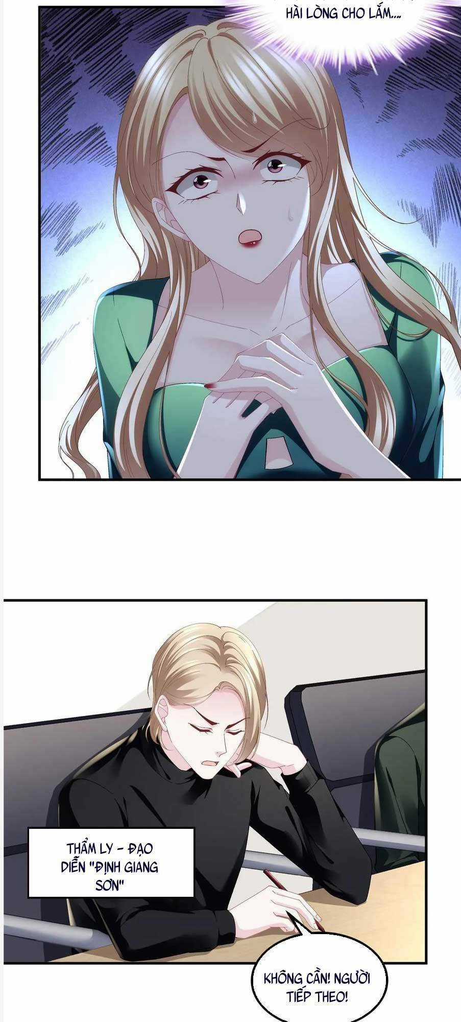 Bảo Bối Của Lão Đại Đã Xuyên Không Trở Về! Chapter 179 trang 13