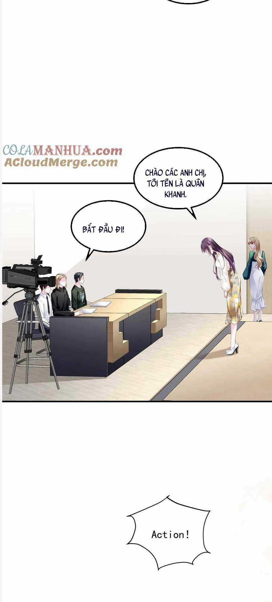 Bảo Bối Của Lão Đại Đã Xuyên Không Trở Về! Chapter 179 trang 14