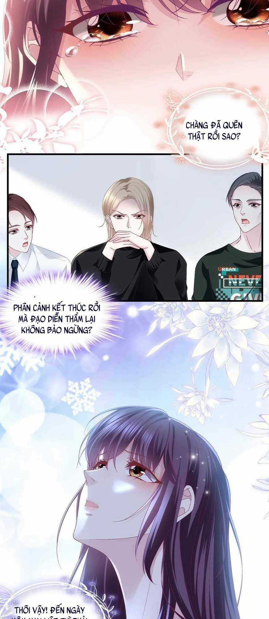 Bảo Bối Của Lão Đại Đã Xuyên Không Trở Về! Chapter 179 trang 17