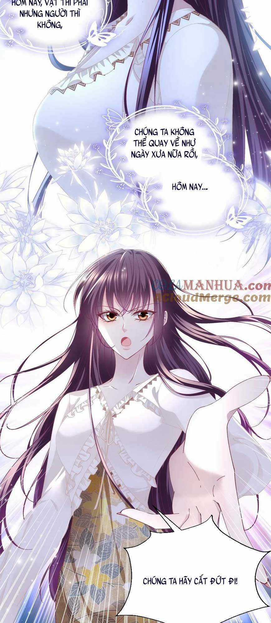 Bảo Bối Của Lão Đại Đã Xuyên Không Trở Về! Chapter 179 trang 18