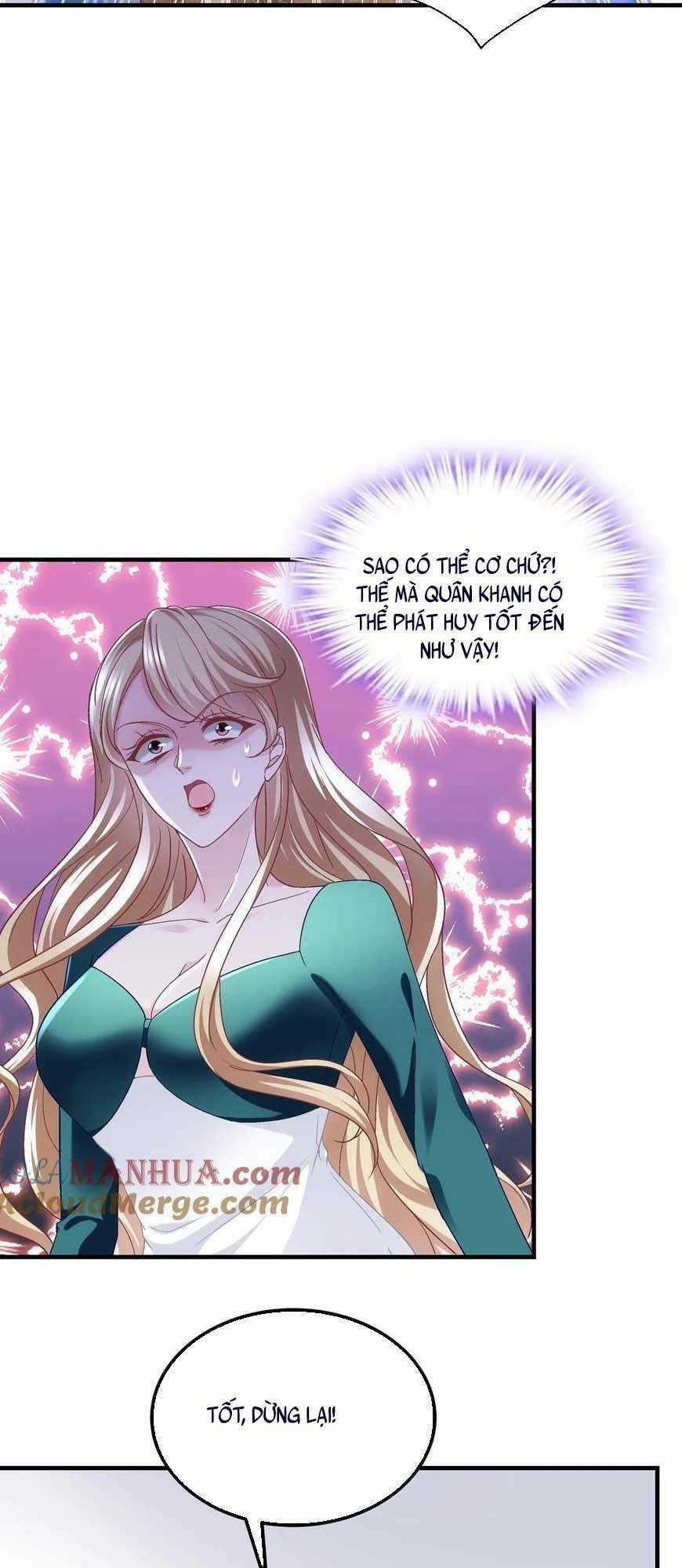 Bảo Bối Của Lão Đại Đã Xuyên Không Trở Về! Chapter 179 trang 19