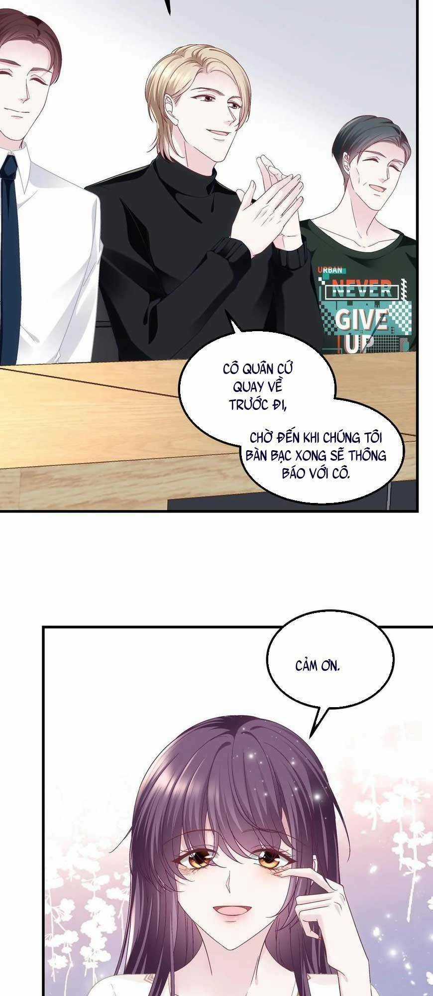 Bảo Bối Của Lão Đại Đã Xuyên Không Trở Về! Chapter 179 trang 20