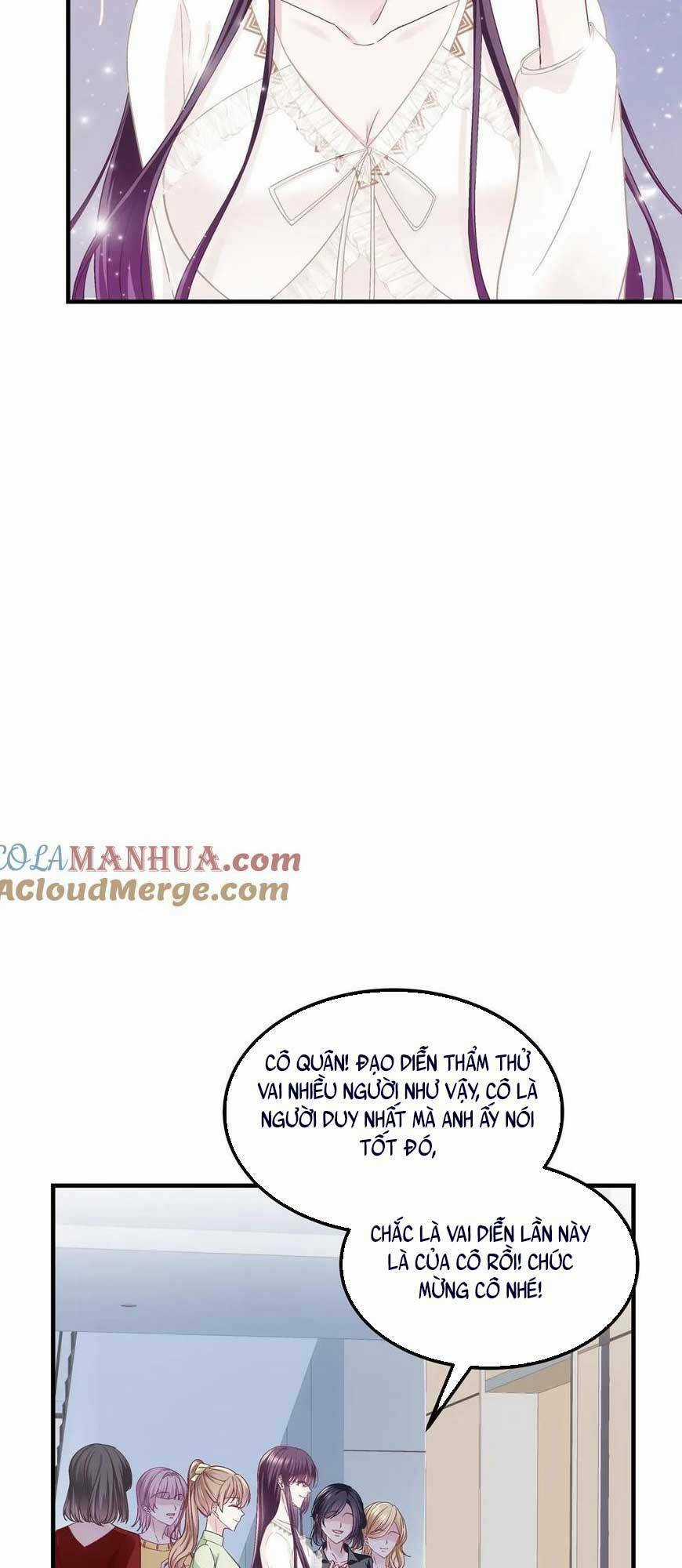 Bảo Bối Của Lão Đại Đã Xuyên Không Trở Về! Chapter 179 trang 21