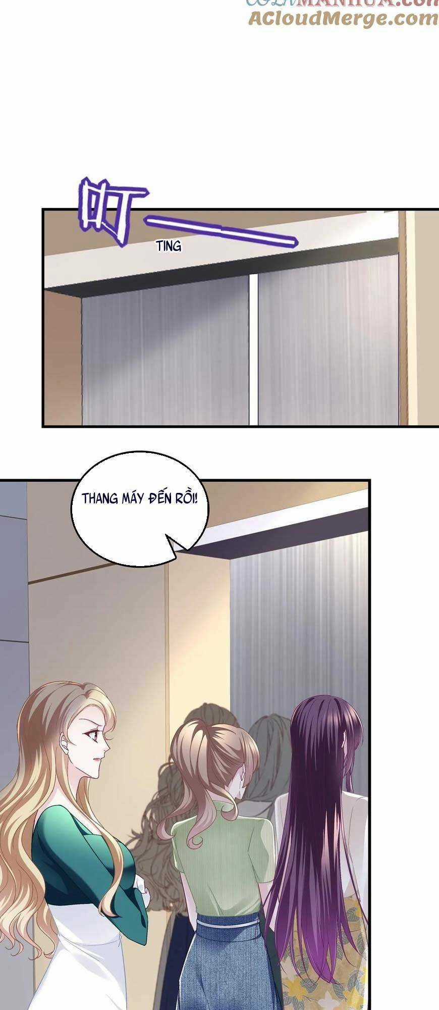 Bảo Bối Của Lão Đại Đã Xuyên Không Trở Về! Chapter 179 trang 23