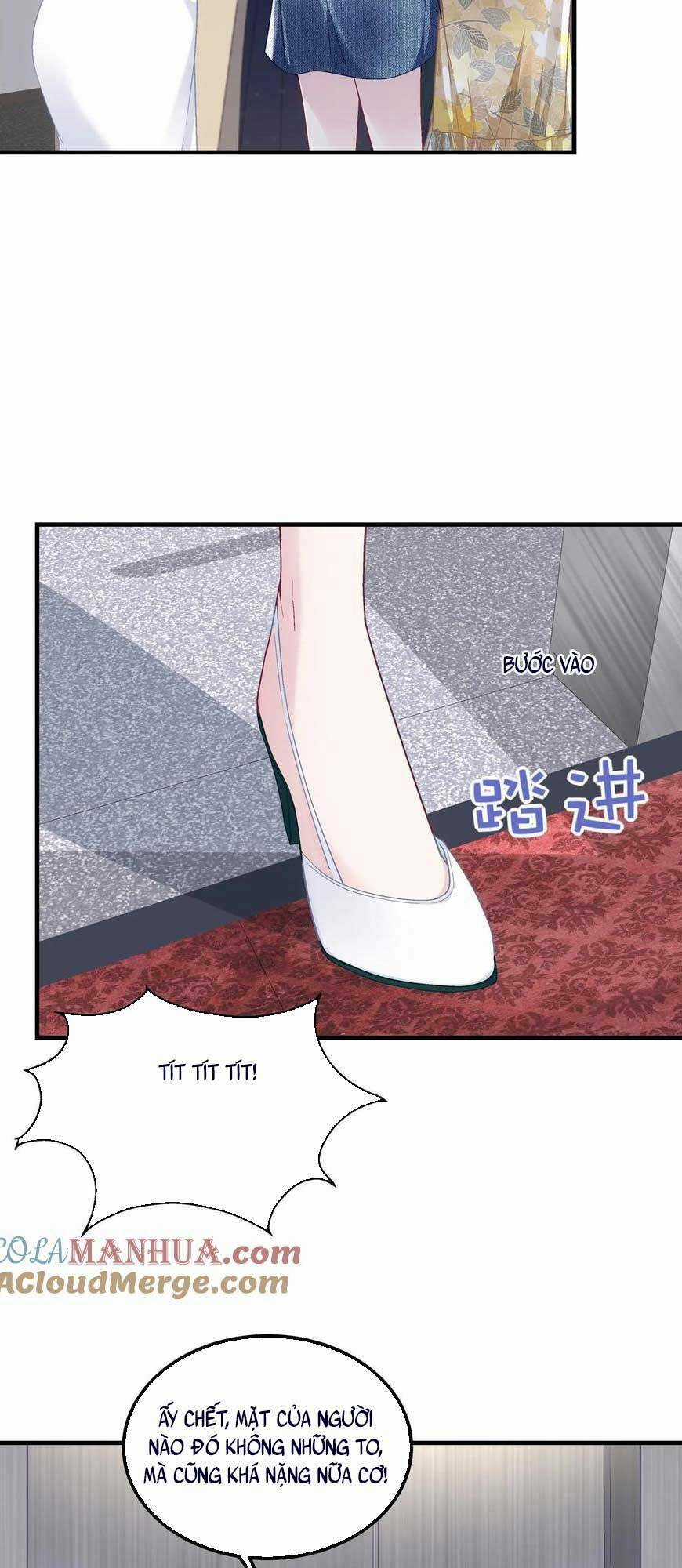 Bảo Bối Của Lão Đại Đã Xuyên Không Trở Về! Chapter 179 trang 24