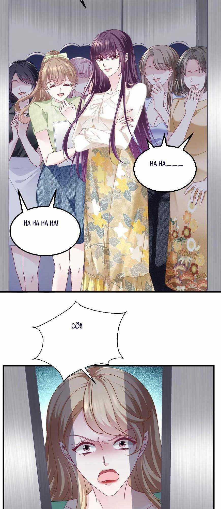 Bảo Bối Của Lão Đại Đã Xuyên Không Trở Về! Chapter 179 trang 25