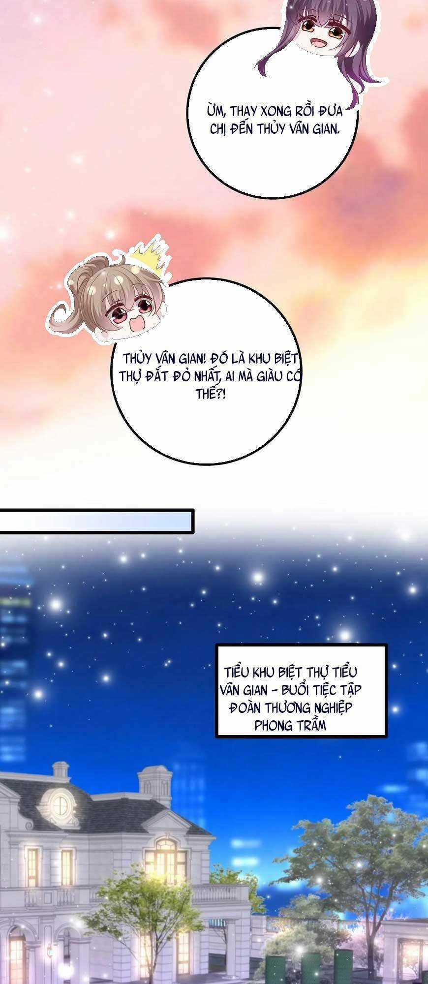 Bảo Bối Của Lão Đại Đã Xuyên Không Trở Về! Chapter 179 trang 27