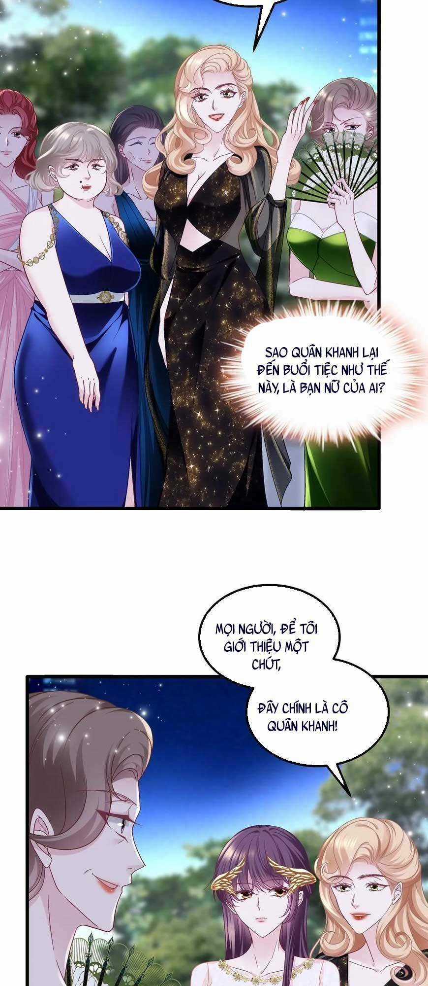 Bảo Bối Của Lão Đại Đã Xuyên Không Trở Về! Chapter 179 trang 29