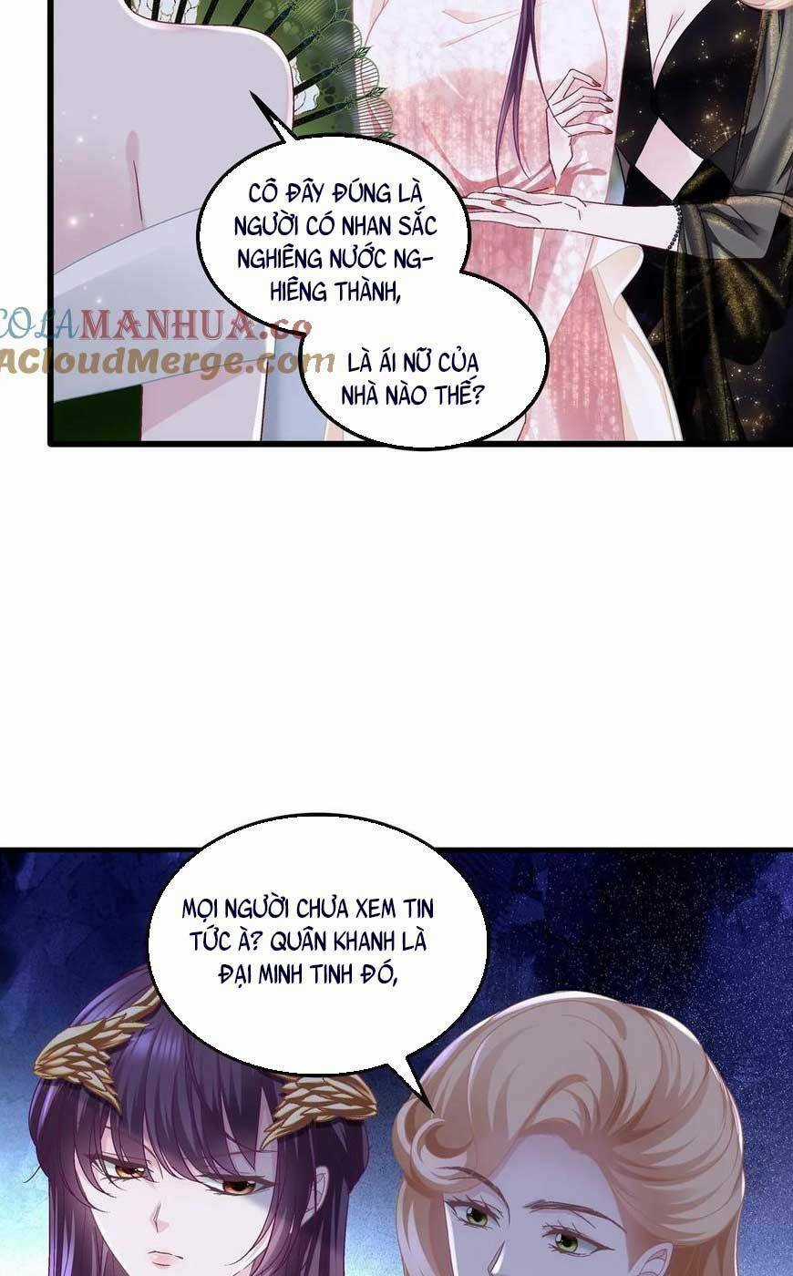 Bảo Bối Của Lão Đại Đã Xuyên Không Trở Về! Chapter 179 trang 30