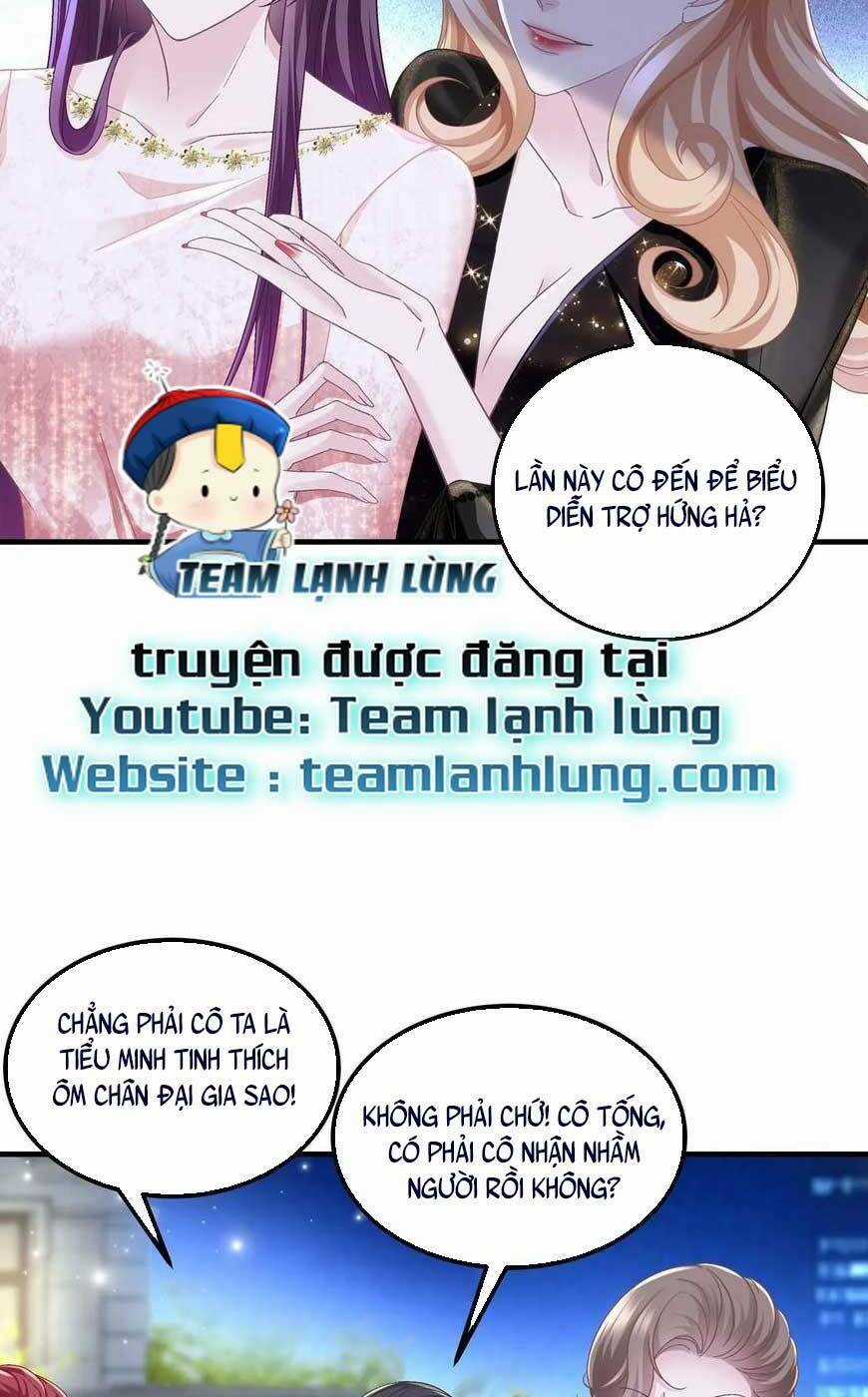 Bảo Bối Của Lão Đại Đã Xuyên Không Trở Về! Chapter 179 trang 31