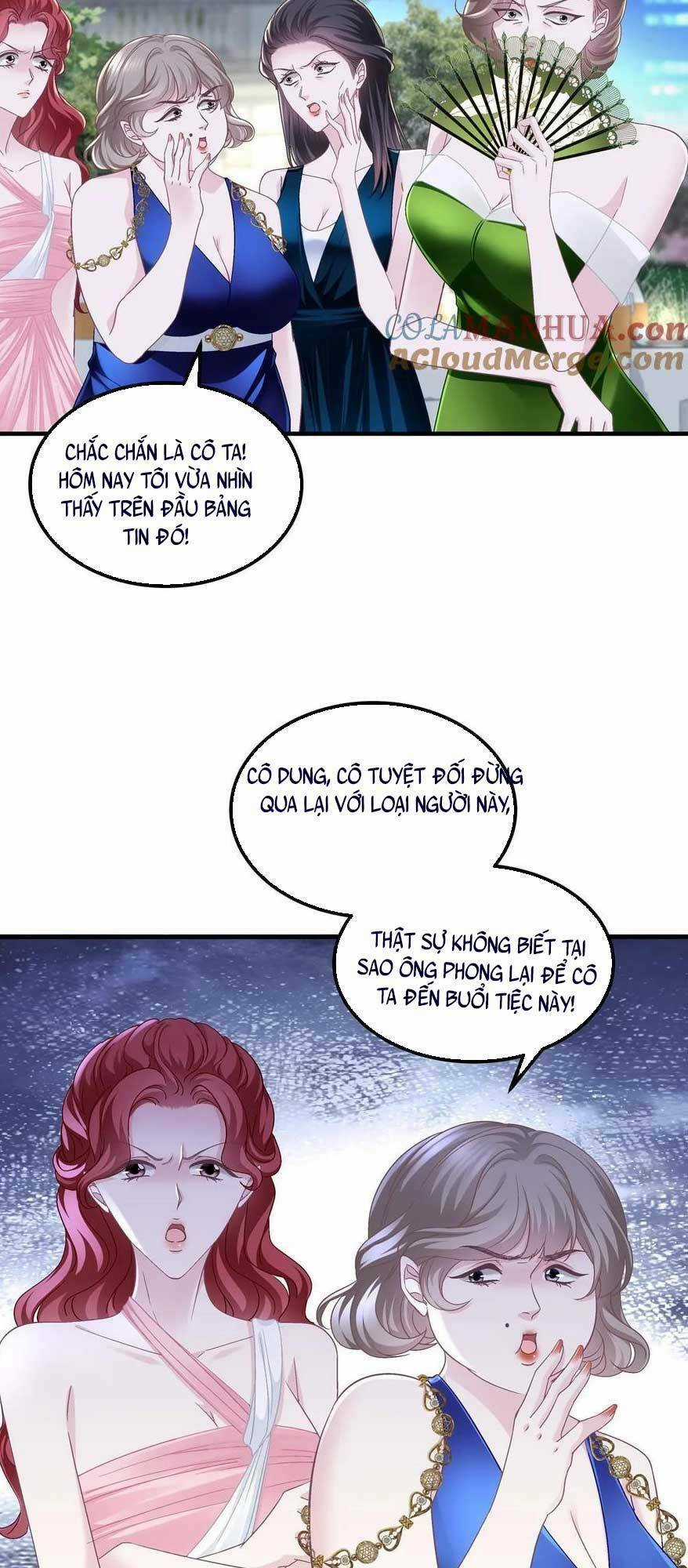 Bảo Bối Của Lão Đại Đã Xuyên Không Trở Về! Chapter 179 trang 32