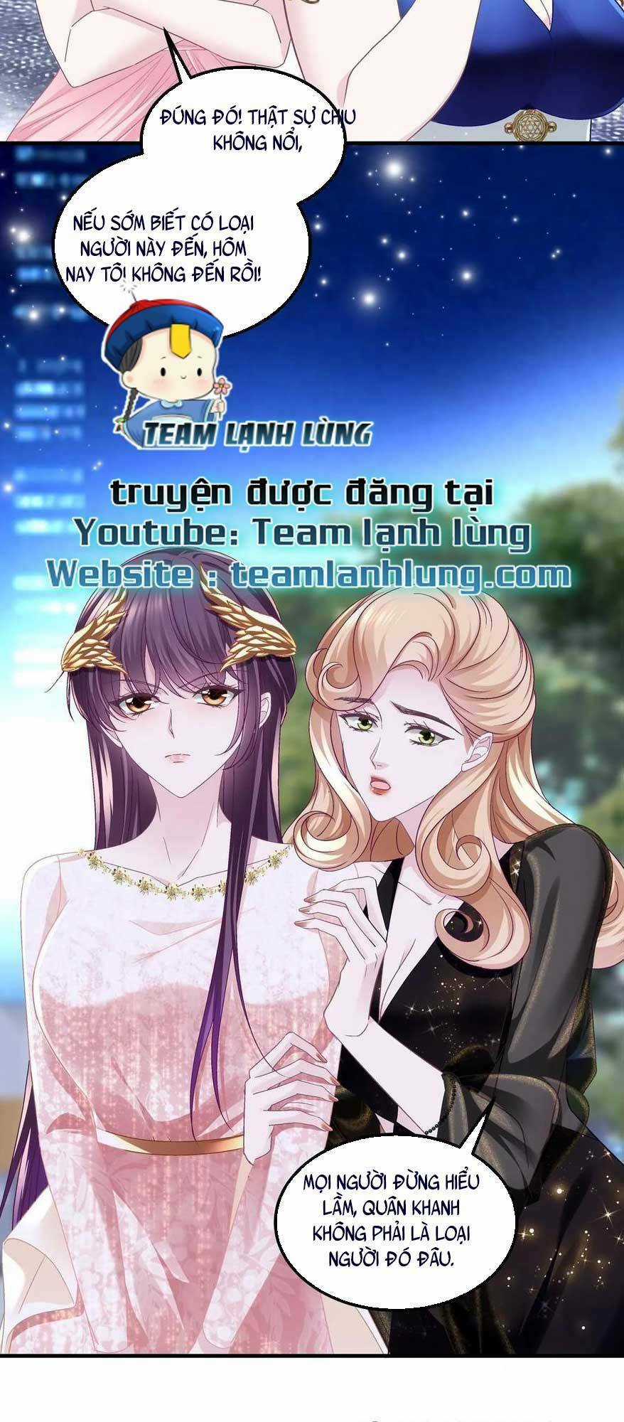 Bảo Bối Của Lão Đại Đã Xuyên Không Trở Về! Chapter 179 trang 33