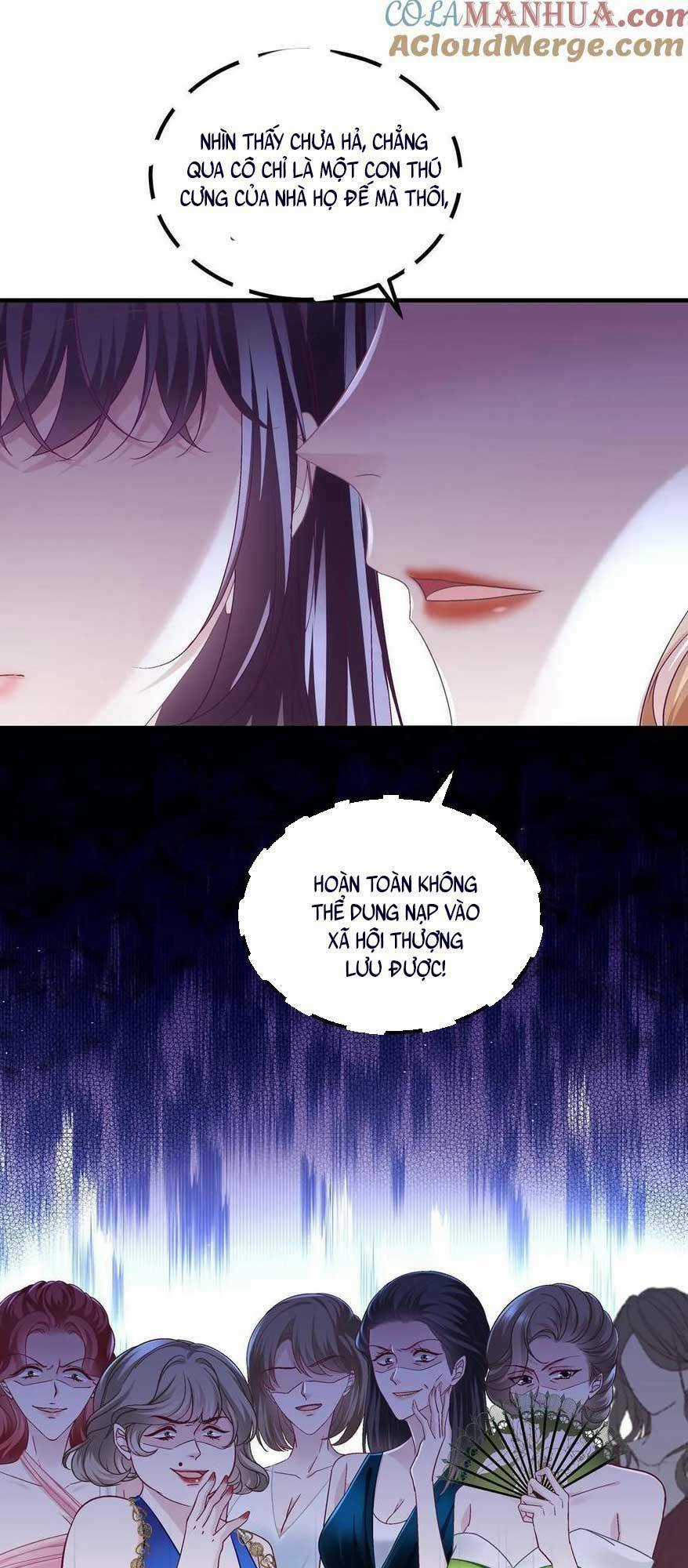 Bảo Bối Của Lão Đại Đã Xuyên Không Trở Về! Chapter 179 trang 34