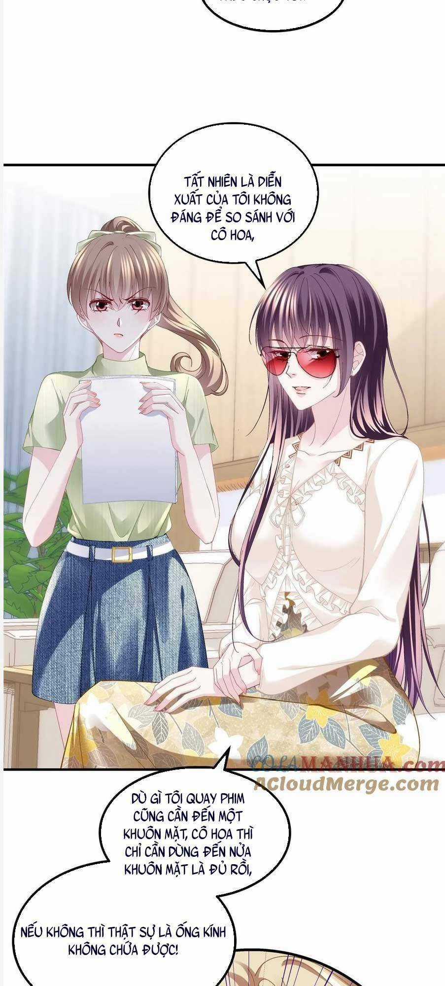 Bảo Bối Của Lão Đại Đã Xuyên Không Trở Về! Chapter 179 trang 5