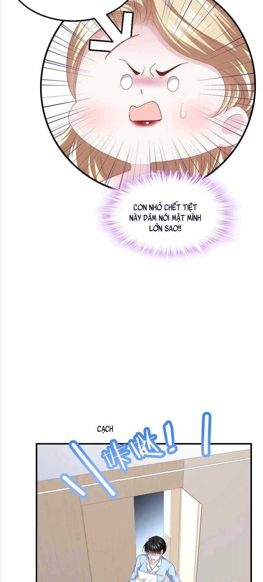 Bảo Bối Của Lão Đại Đã Xuyên Không Trở Về! Chapter 179 trang 6