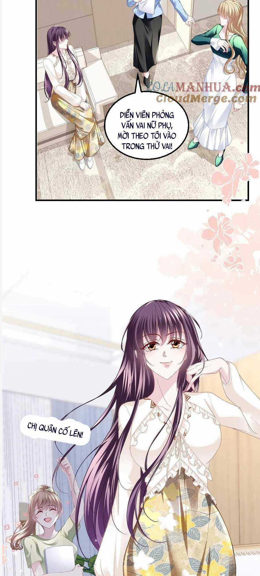 Bảo Bối Của Lão Đại Đã Xuyên Không Trở Về! Chapter 179 trang 7