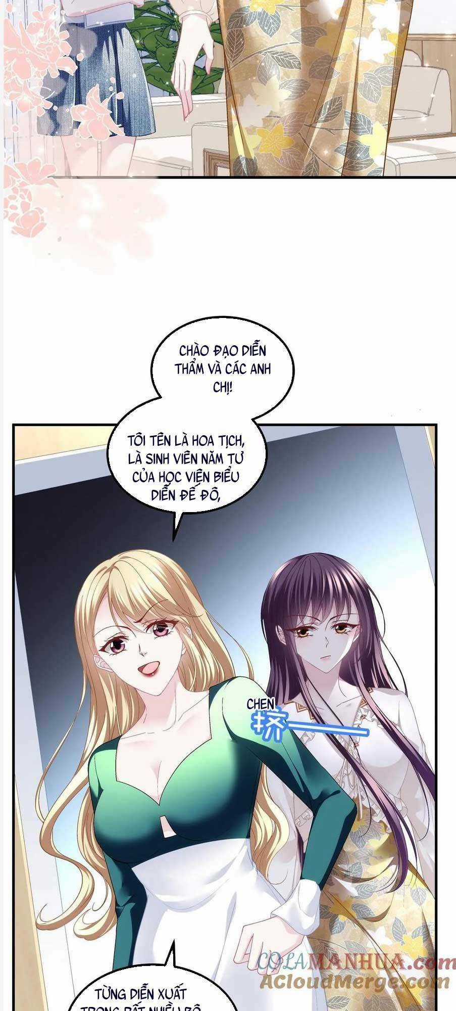 Bảo Bối Của Lão Đại Đã Xuyên Không Trở Về! Chapter 179 trang 8