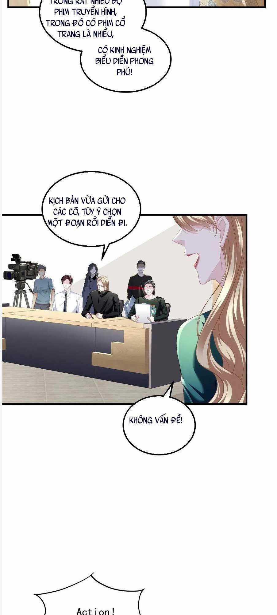 Bảo Bối Của Lão Đại Đã Xuyên Không Trở Về! Chapter 179 trang 9