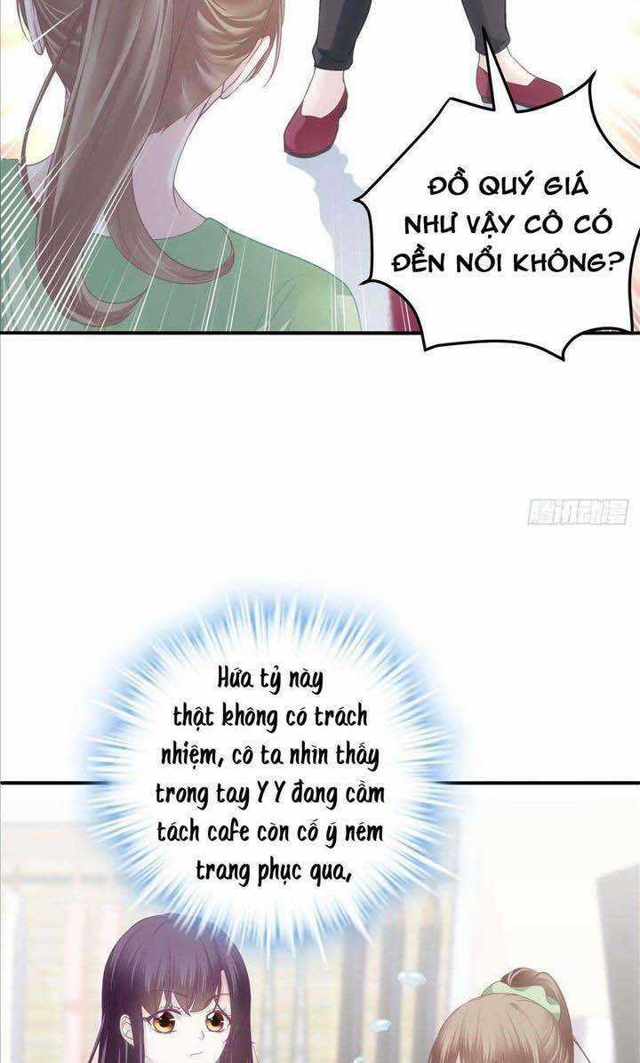 Bảo Bối Của Lão Đại Đã Xuyên Không Trở Về! Chapter 18 trang 10