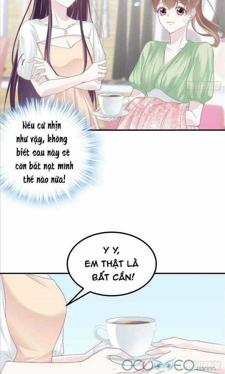 Bảo Bối Của Lão Đại Đã Xuyên Không Trở Về! Chapter 18 trang 11