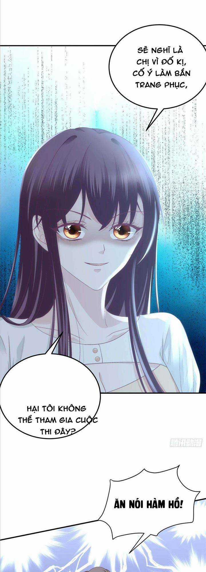 Bảo Bối Của Lão Đại Đã Xuyên Không Trở Về! Chapter 18 trang 13