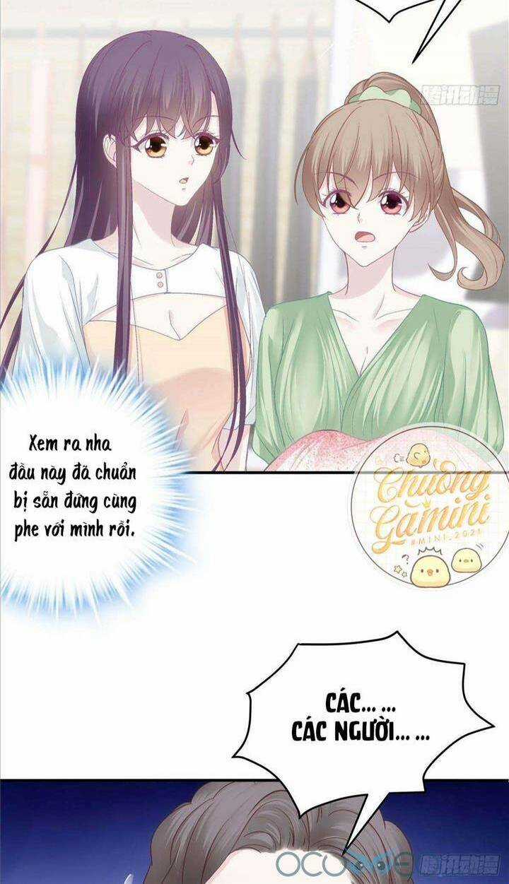 Bảo Bối Của Lão Đại Đã Xuyên Không Trở Về! Chapter 18 trang 15