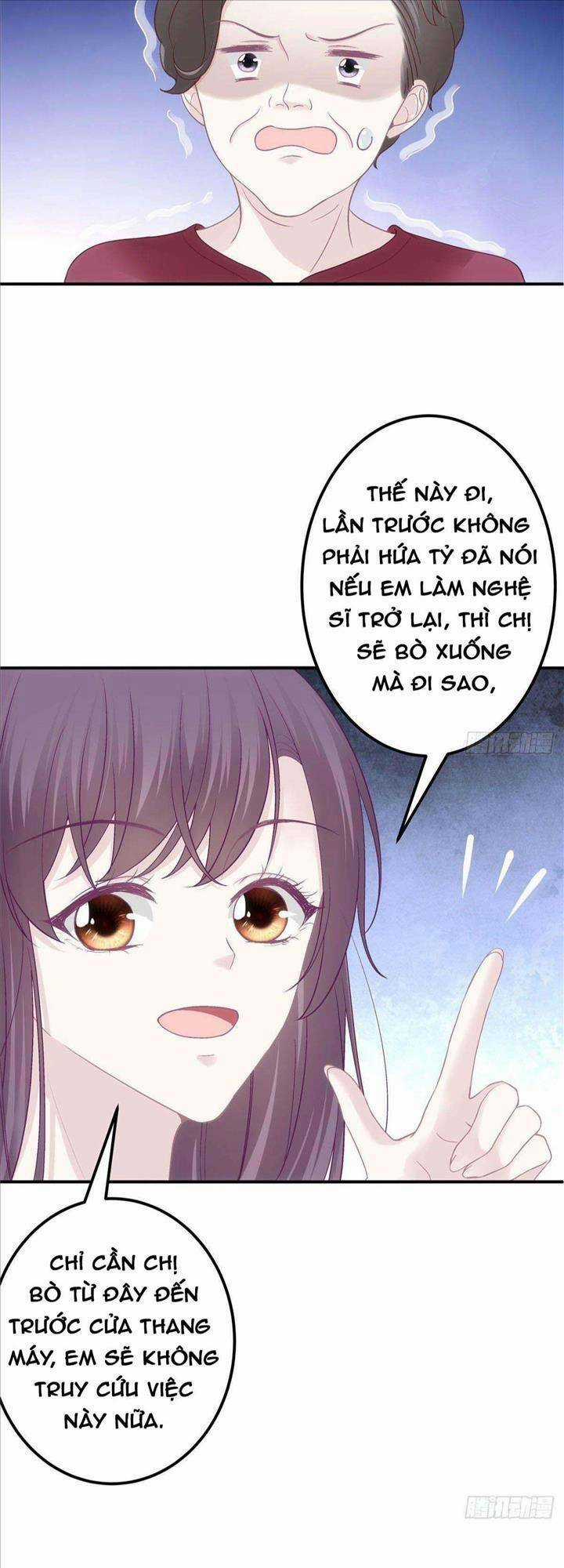 Bảo Bối Của Lão Đại Đã Xuyên Không Trở Về! Chapter 18 trang 16