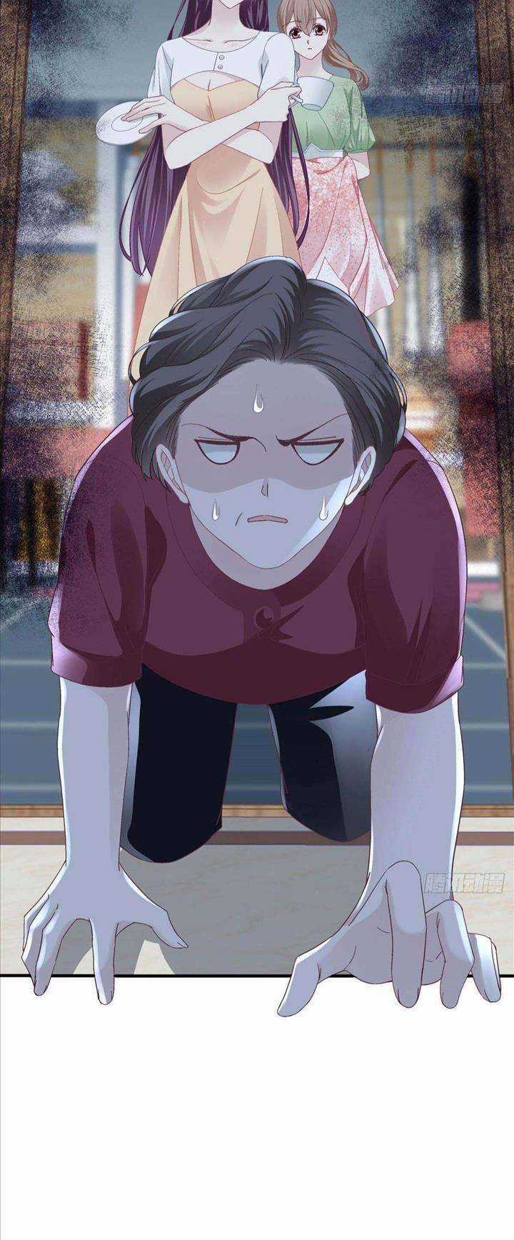 Bảo Bối Của Lão Đại Đã Xuyên Không Trở Về! Chapter 18 trang 18