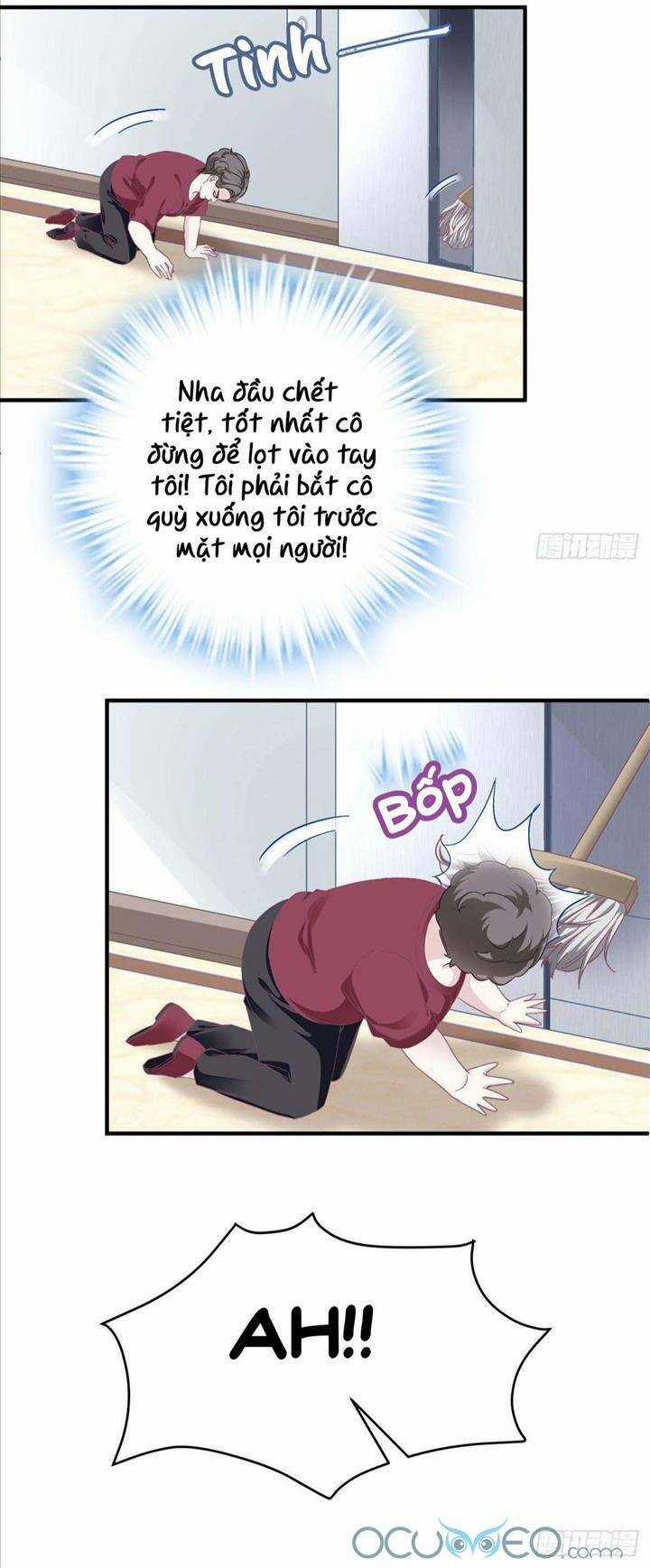 Bảo Bối Của Lão Đại Đã Xuyên Không Trở Về! Chapter 18 trang 19