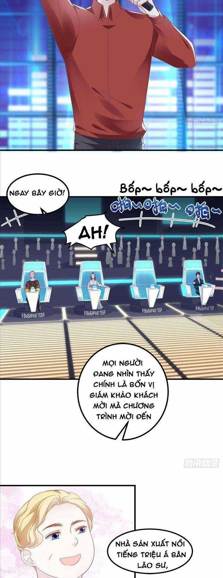 Bảo Bối Của Lão Đại Đã Xuyên Không Trở Về! Chapter 18 trang 23