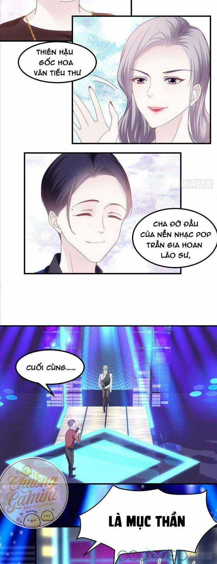 Bảo Bối Của Lão Đại Đã Xuyên Không Trở Về! Chapter 18 trang 24