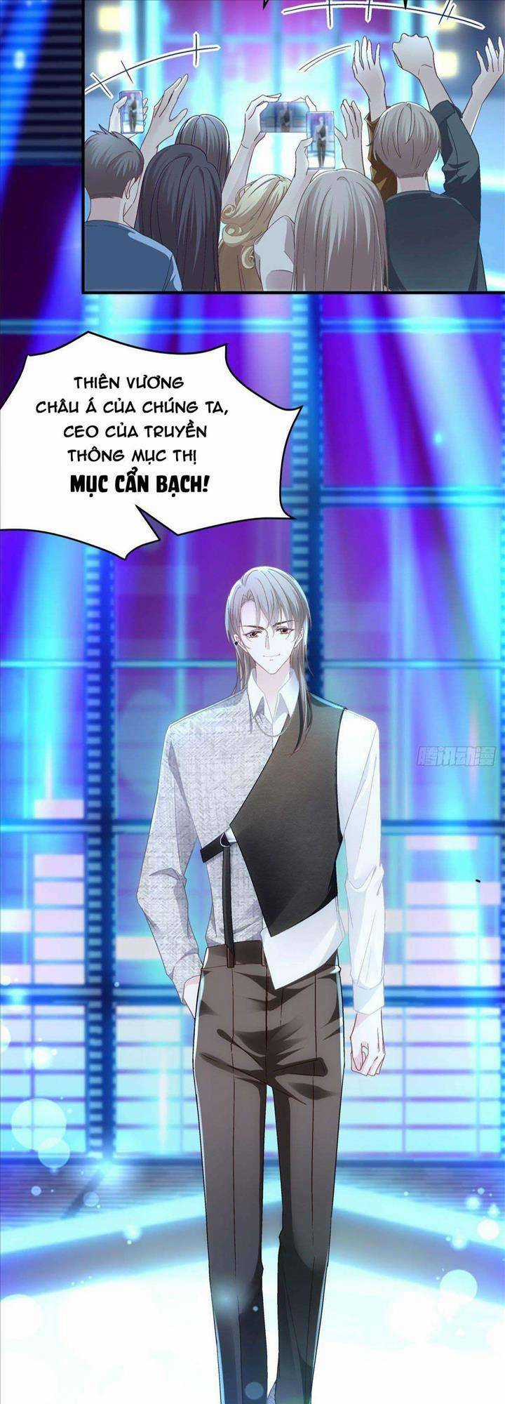 Bảo Bối Của Lão Đại Đã Xuyên Không Trở Về! Chapter 18 trang 25