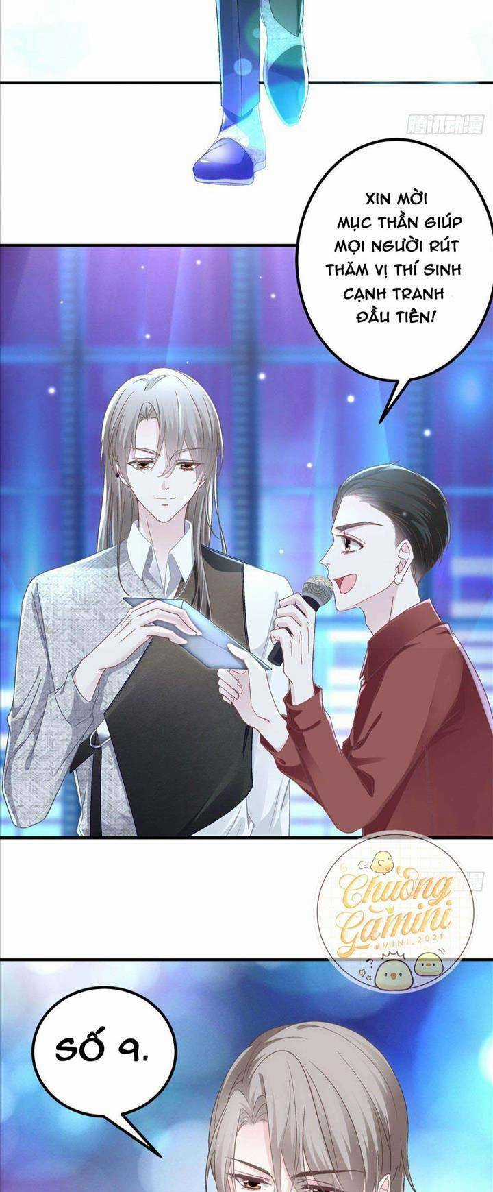 Bảo Bối Của Lão Đại Đã Xuyên Không Trở Về! Chapter 18 trang 26