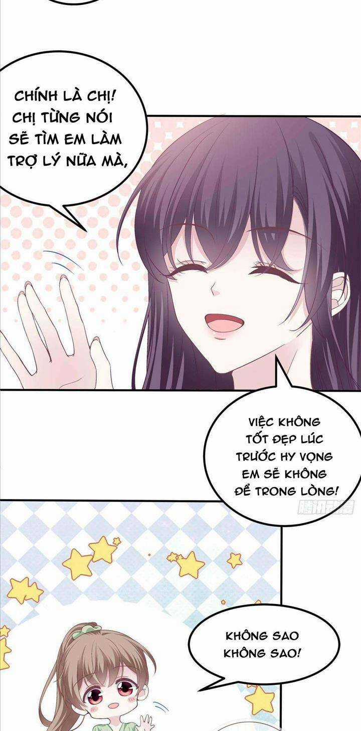 Bảo Bối Của Lão Đại Đã Xuyên Không Trở Về! Chapter 18 trang 3