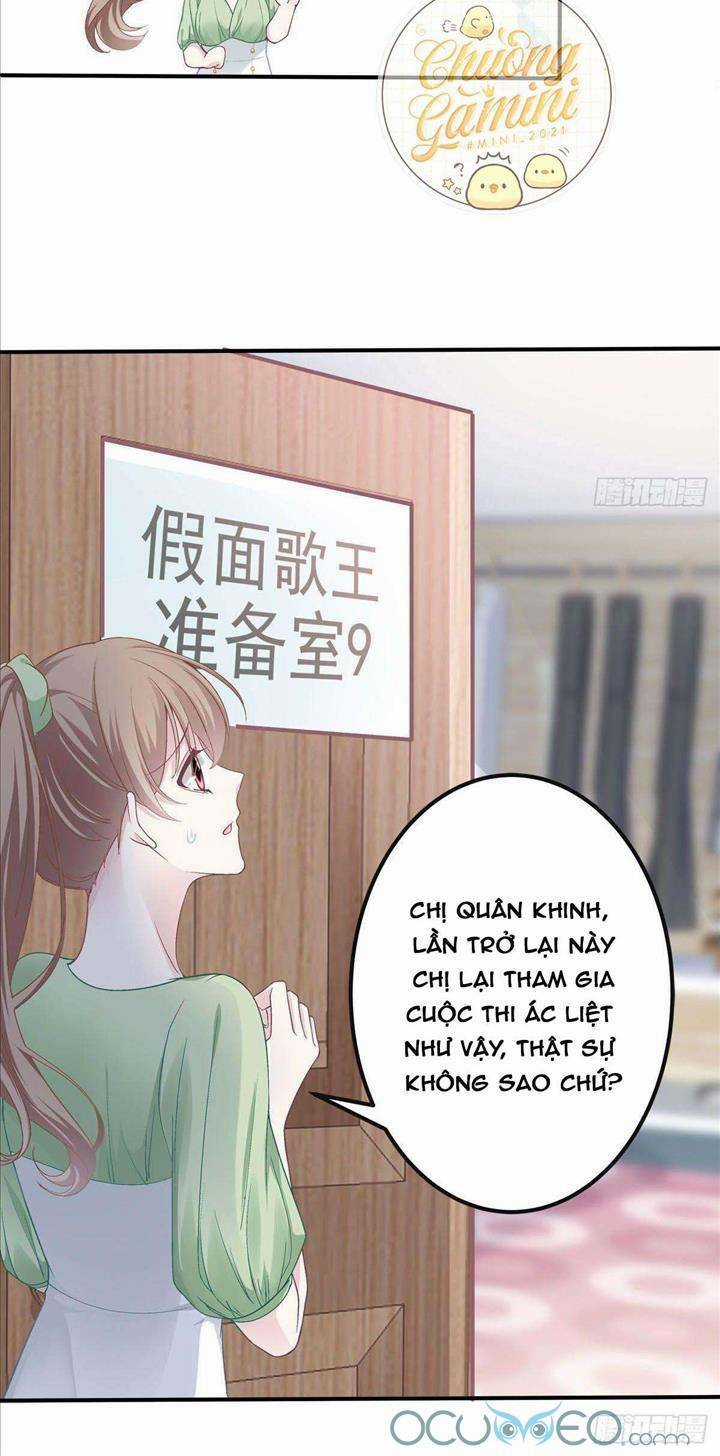 Bảo Bối Của Lão Đại Đã Xuyên Không Trở Về! Chapter 18 trang 4