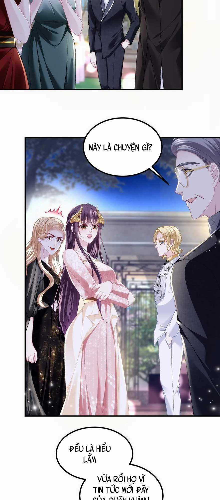 Bảo Bối Của Lão Đại Đã Xuyên Không Trở Về! Chapter 180 trang 13