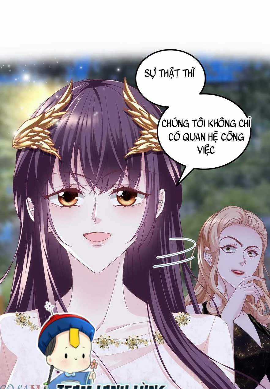 Bảo Bối Của Lão Đại Đã Xuyên Không Trở Về! Chapter 180 trang 15