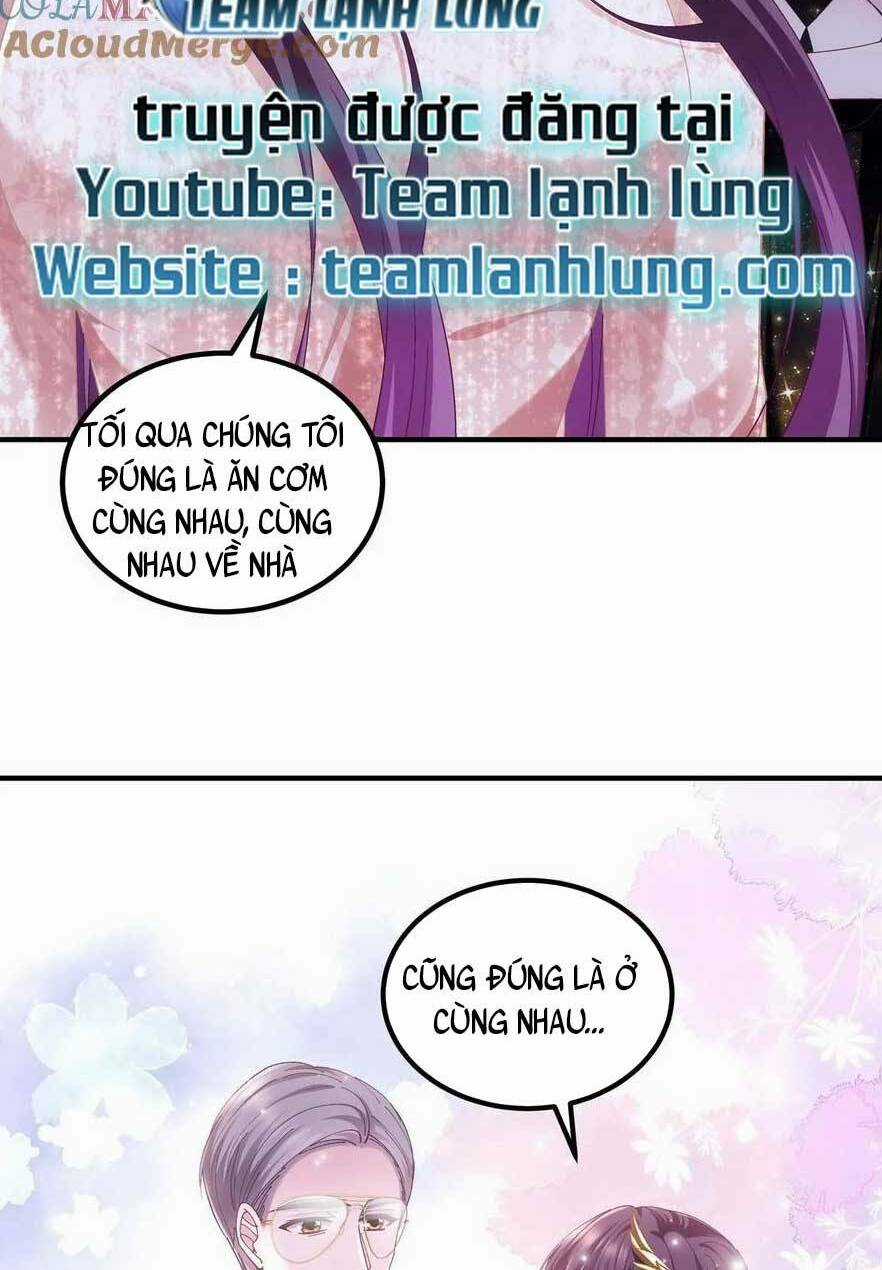 Bảo Bối Của Lão Đại Đã Xuyên Không Trở Về! Chapter 180 trang 16