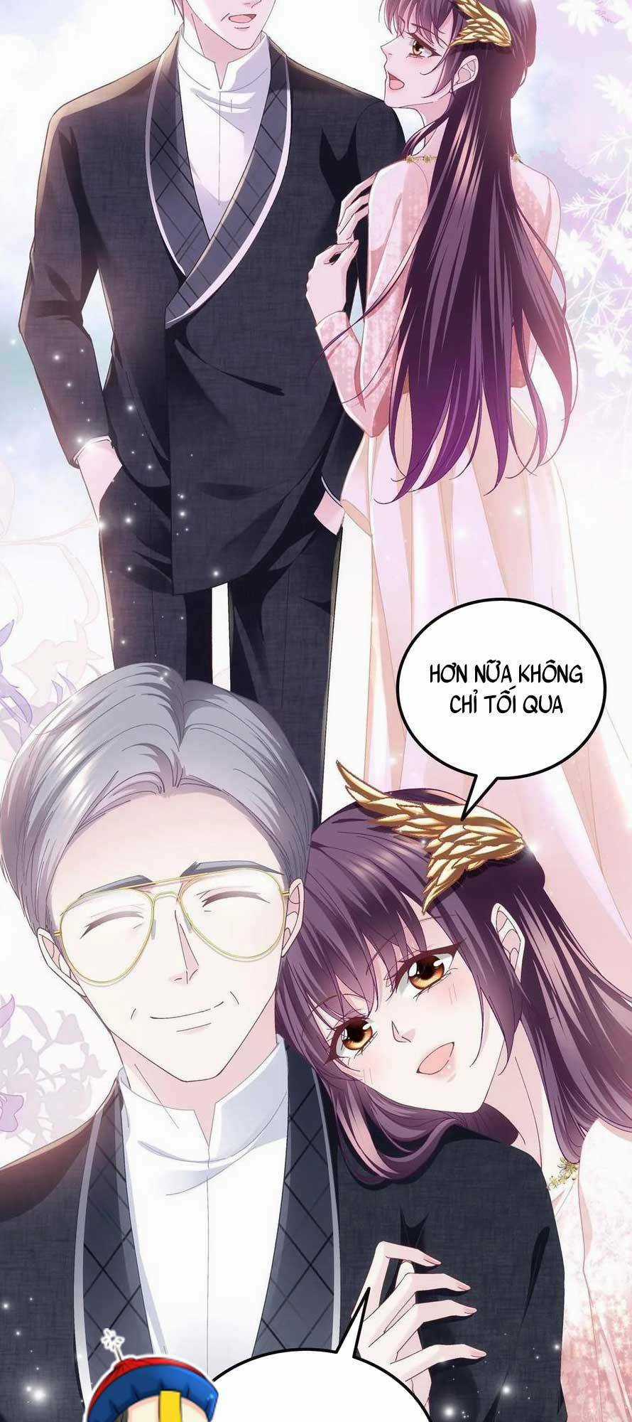 Bảo Bối Của Lão Đại Đã Xuyên Không Trở Về! Chapter 180 trang 17