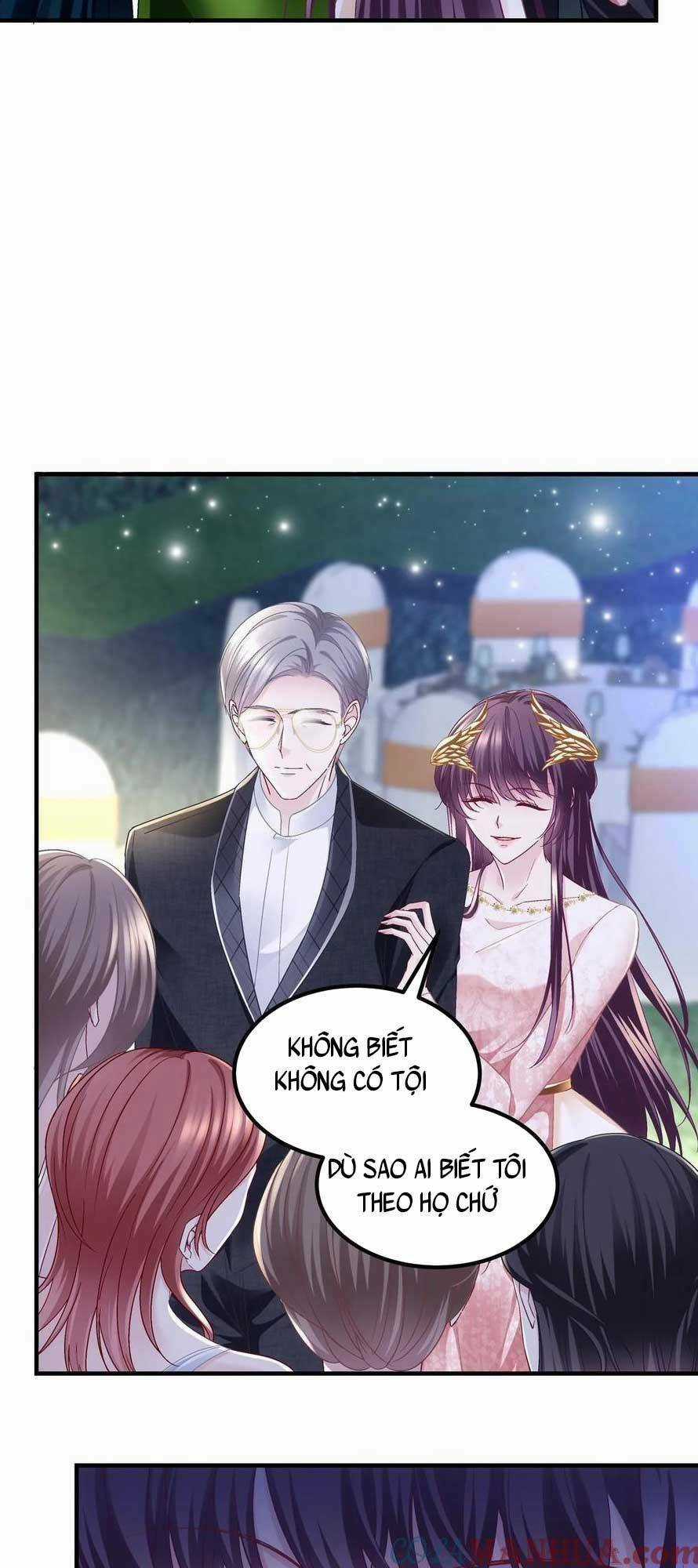 Bảo Bối Của Lão Đại Đã Xuyên Không Trở Về! Chapter 180 trang 22