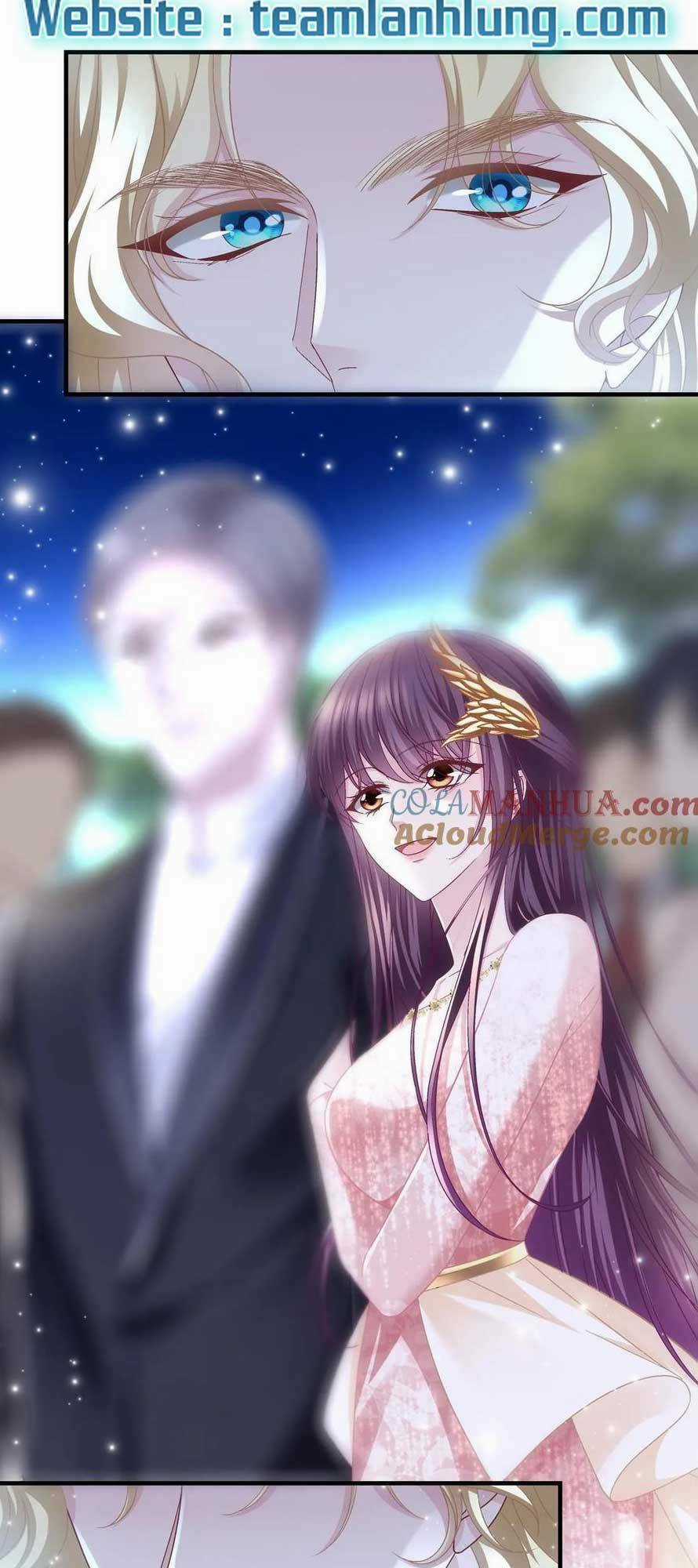 Bảo Bối Của Lão Đại Đã Xuyên Không Trở Về! Chapter 180 trang 24